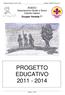 PROGETTO EDUCATIVO 2011-2014