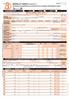 MODELLO 730/2014 redditi 2013 dichiarazione semplificata dei contribuenti che si avvalgono dell assistenza fiscale