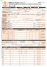 MODELLO 730/2014 redditi 2013 dichiarazione semplificata dei contribuenti che si avvalgono dell assistenza fiscale