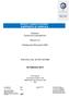 PRODUCT CARBON FOOTPRINT RAPPORTO DI VERIFICA PRODOTTO: 02 Febbraio 2015. TÜV Italia Srl Via Giosuè Carducci 125. 20099 Sesto San Giovanni (MI) Italy