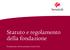 Statuto e regolamento della fondazione. Fondazione d investimento Swiss Life