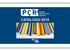 PCR Srl e P-Trex Dalla ricerca all applicazione industriale