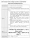 Co.Mo. Casentino - Piano di sviluppo economico e sociale 2006-2009. Scheda sintetica di Progetto/Programma