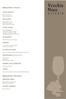 Brut Franciacorta Saten Franciacorta. Cuvèe Brut ½ bott Gran Cuvée Saten Gran Cuvée Rosé 2007