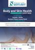 Body and Skin Health INTERNATIONAL SUMMIT EXPERT BASH