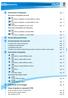 ELS Guarnizione energizzata a semplice effetto pag. 6 ERC Guarnizione energizzata a semplice effetto pag. 6