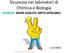 Sicurezza nei laboratori di Chimica e Biologia. A cura della prof.ssa Fino Maria Pia