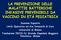 LA PREVENZIONE DELLE MALATTIE BATTERICHE INVASIVE PREVENIBILI DA VACCINO IN ETÀ PEDIATRICA
