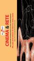 CINEMA & RETE ROMA, 10-11-12 DICEMBRE 2012 TEATRO PALLADIUM