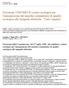 Decisione 1999/568/CE (criteri ecologici per l'assegnazione del marchio comunitario di qualità ecologica alle lampade elettriche - Testo vigente)