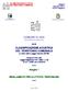 COMUNE DI JESI PROVINCIA DI ANCONA. ai sensi della Legge Quadro 447/95. adeguamento alla Legge Regionale 14/11/2001 n. 28 D.G.R. n.