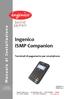 Ingenico ismp Companion