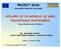 PROJECT SIAM. Sustainable Industrial Area Model SVILUPPO DI UN MODELLO DI AREA INDUSTRIALE SOSTENIBILE. Area Industriale di Padova