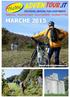 TREKKING - MOUNTAIN BIKE - CICLOTURISMO - VACANZE ATTIVE MARCHE 2015. www.alesteadventour.it