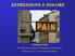 DEPRESSIONE E DOLORE Costanzo Gala