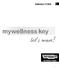 INDICE mywellness key mywellness key mywellness key mywellness key mywellness key