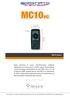 MC10vc. 1,5 cm. the evolution of the art