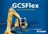 GCSFlex SISTEMA DI CONTROLLO SCAVO