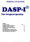 DASP-I The Original Quality