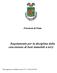 Provincia di Prato. Regolamento per la disciplina della concessione di beni immobili a terzi