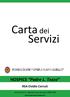 FONDAZIONE OPERA SAN CAMILLO. HOSPICE Padre L. Tezza. RSA Ovidio Cerruti. Via Cerruti, 6 - Capriate San Gervasio 24042 BG. www.operasancamillo.