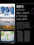 GNSS: STATO DELL ARTE E FUTURI SVILUPPI