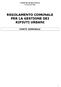 REGOLAMENTO COMUNALE PER LA GESTIONE DEI RIFIUTI URBANI