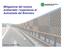 Mitigazione del rumore ambientale: l esperienza l Autostrada del Brennero