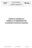 PIANO DI CONTROLLO AGNELLO DI SARDEGNA IGP In protezione transitoria nazionale