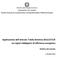 Applicazione dell articolo 7 della direttiva 2012/27/UE sui regimi obbligatori di efficienza energetica