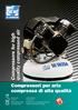 quality compressed air Compressors for high