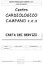 Centro CARDIOLOGICO CAMPANO s.a.s