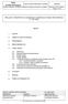 Emilia-Romagna Prelievo, trasporto e consegna di campioni di fango per verifica D. Lgs 99/92 Revisione 2 del 13/03/08 Pagina 1 di 10