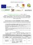 PROGRAMMA GARANZIA GIOVANI SICILIA INTERVENTI FORMATIVI SPECIALISTICI. ABAKOS S.a.s, AGRIGEST Società Cooperativa Sociale ed Associazione EUROFORM,