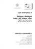 2014/2015. Bologna e Romagna SEDE TERRITORIALE DI. Cesena - Forlì - Ravenna - Rimini. Bando per la concessione di: