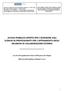 AVVISO PUBBLICO APERTO PER L ISCRIZIONE AGLI ELENCHI DI PROFESSIONISTI PER L AFFIDAMENTO DEGLI INCARICHI DI COLLABORAZIONE ESTERNA