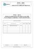 PO 01 All. 01 Scheda di caratterizzazione del rifiuto ai sensi della D.G.R. Regione Lombardia n X/2031 del 01/07/2014