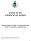 COMUNE DI FIORANO AL SERIO REGOLAMENTO PER LA GESTIONE DEI RIFIUTI URBANI E ASSIMILATI