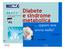 Diabete e sindrome metabolica