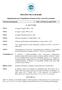 POLITECNICO DI BARI. Regolamento per l acquisizione di beni, servizi e lavori in economia. Decreto di emanazione D.R. n. 397 del 5 novembre 2014