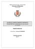 Comune di Manzano Provincia di Udine LAVORI DI COMPLETAMENTO IMPIANTO POLISPORTIVO COMUNALE DI VIA OLIVO O.P. 01/2013