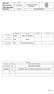 ISO 14001:2004. Revisione 01 Data revisione 17/01/2011. Emissione RSGA Prima Approvazione DIR GIUNTA. Approvazione revisioni