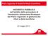 INCHIESTA PUBBLICA nell ambito della procedura di Valutazione Ambientale Strategica del Piano regionale di gestione dei rifiuti e delle bonifiche