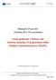 Manuale d uso del Sistema di e-procurement. Linee guida per l utilizzo del Sistema dinamico d acquisizione della Pubblica Amministrazione (SDAPA)