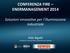 CONFERENZA FIRE ENERMANAGEMENT 2014