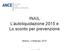 INAIL L autoliquidazione 2015 e Lo sconto per prevenzione