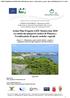 Action Plan Progetto LIFE Montecristo 2010 La tutela dei ginepreti costieri di Pianosa e l eradicazione di specie esotiche vegetali