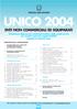 AGENZIA DELLE ENTRATE UNICO 2004 ENTI NON COMMERCIALI ED EQUIPARATI