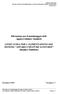 Rilevazione per il monitoraggio delle Apparecchiature Sanitarie