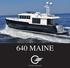 640 MAINE Cantieri Estensi